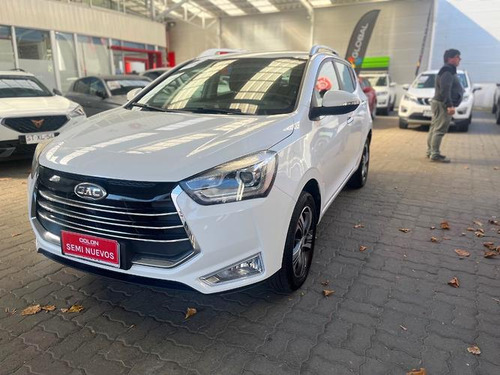 JAC JS2 1.5 Luxury