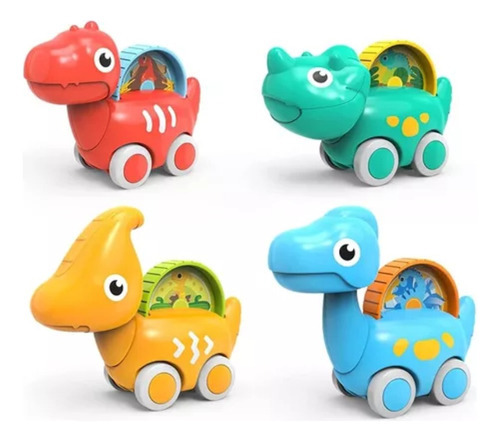 Auto Dinosaurio Free Whell Huanger Maternelle