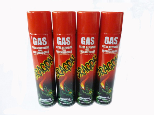 Gas Butano Para Recargar Encendedores Flambeadores Etc..