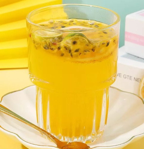 1 Combinación De Té De Kumquat, Limón Y Maracuyá -