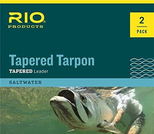 Señuelo - Rio Fishing Products Tapered Tarpon Leader 12 Pies