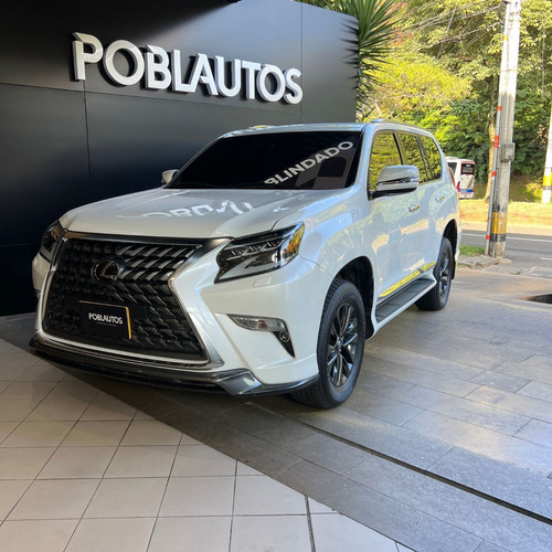 Lexus Gx 460 2021 B2+