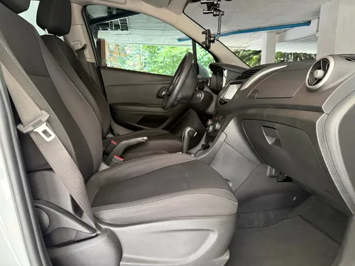 Chevrolet Tracker 1.8 Ls Automática