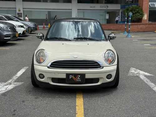 Mini Cooper 1.6 R56 S Coupe