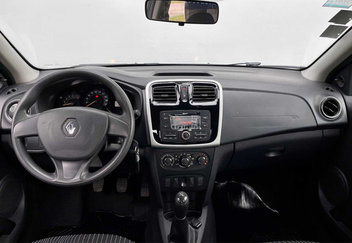 Renault Logan 1.6 Authentique Plus 85cv Nac 2018