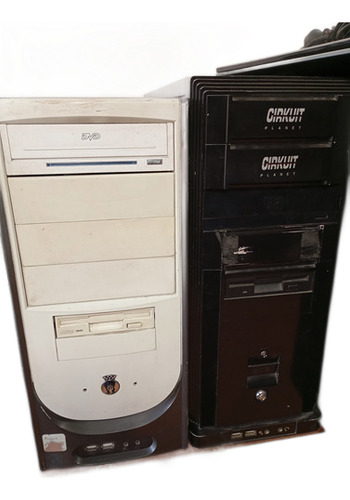 Computadora De Escritorio Intel Dual Core 3gb Ram - Hd 80gb (Reacondicionado)