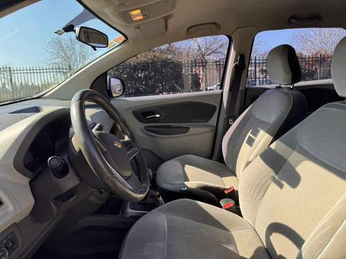 Chevrolet Spin 1.8 Ltz 5as 105cv