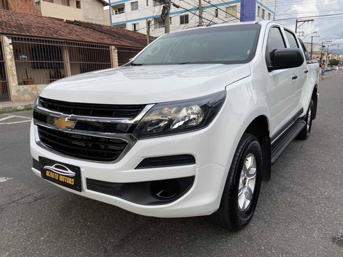 Chevrolet S10 2.8 Ls Cab. Dupla 4x4 4p 2017