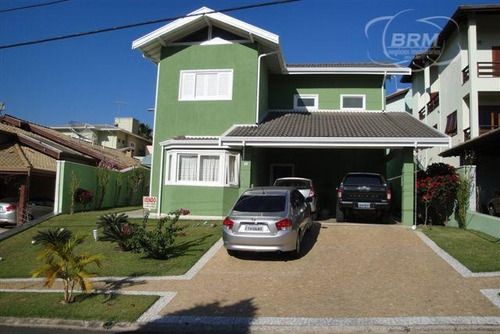 Imagem 1 de 16 de Casa Com 3 Dormitórios À Venda, 213 M² Por R$ 870.000,00 - Condomínio Residencial Terras Do Caribe - Valinhos/sp - Ca0298
