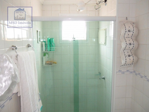 Imagem 11 de 20 de Apartamento A Venda No Bairro Vila Gustavo Em São Paulo - - 3124-1