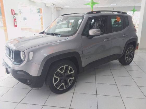 Imagem 4 de 9 de Jeep Renegade 1.8 16v Flex Longitude 4p Automático