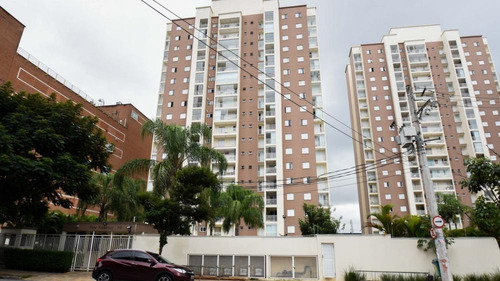 Imagem 4 de 30 de Apartamento De 3 Dormitórios Em Condomínio No Bairro Jaguaré - Ap3097v
