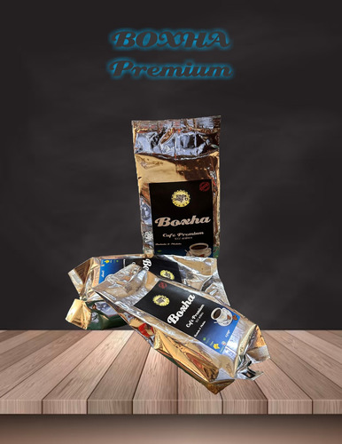 Imagen 2 de 6 de Itakf Boxha Café Premium (calidad De Exportación)