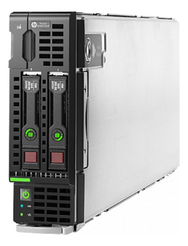 Servidor Blade Hp Proliant Bl460c G8
