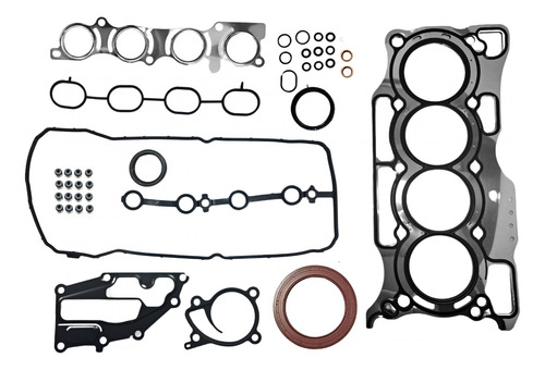 Juego Juntas De Motor March Active 1.6l 2019 Super Seal