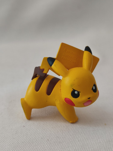 Pikachu Pokemon Tomy 02 (Usado)