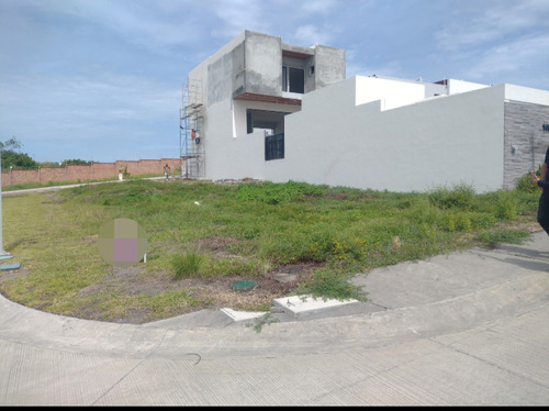 Terreno En Frac. Punta Tiburón, Riviera Veracruzana, Alvarado, Veracruz
