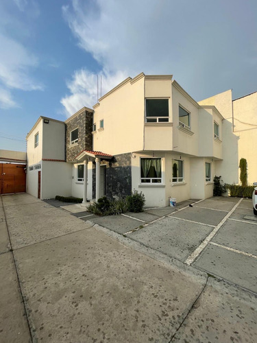 Casa En Renta A 10 Min Del Centro De Metepec