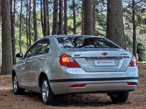 Geely Emgrand Ex7 2015 Impecable! - Permuto / Financio