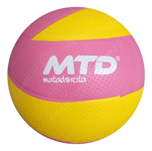 Pelota De Voley Matadorcita Nueva De Goma Celular Para Niña