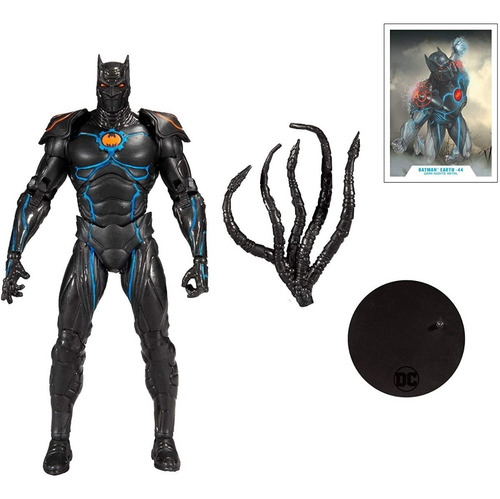 Mcfarlane Toys Dc Multiverse Batman Murder Machine Earth 44