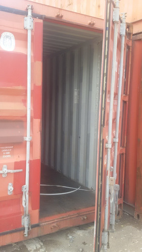 Imagen 14 de 15 de Contenedores Maritimos Venta En Pesos 20y 40 Pies Secos