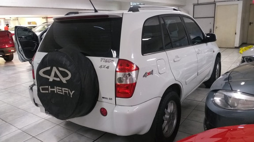 Chery Tiggo 2.0 Luxury 4x4 2011! Contado! Lh1