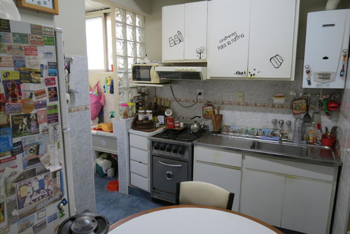 Imagen 21 de 30 de Departamento En Venta 4 Ambientes Al Frente Con Parque/jardin Propio!!! Y Terraza
