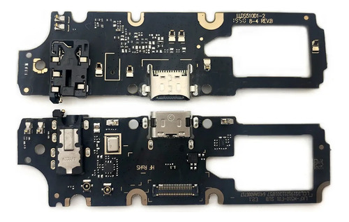 Placa Pin Carga Compatible Con K41s Lkf-m510-b01