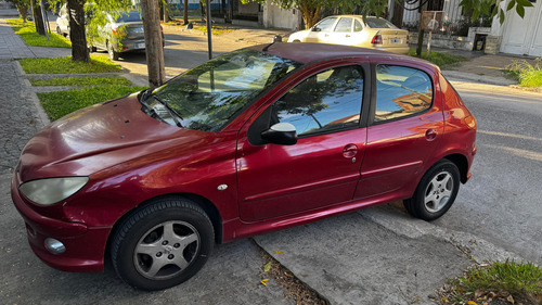 Peugeot 206 1.9 Xt Premium