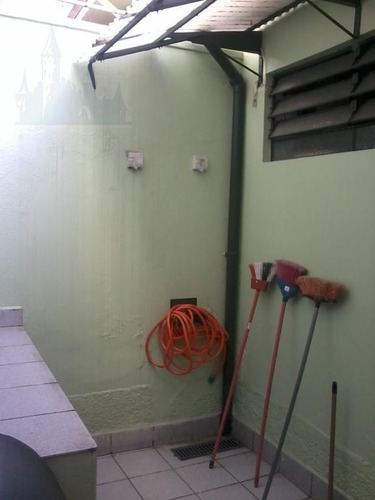 Imagem 9 de 12 de Casa Para Venda, 2 Dormitórios, Bosque Da Saúde - São Paulo - 9466