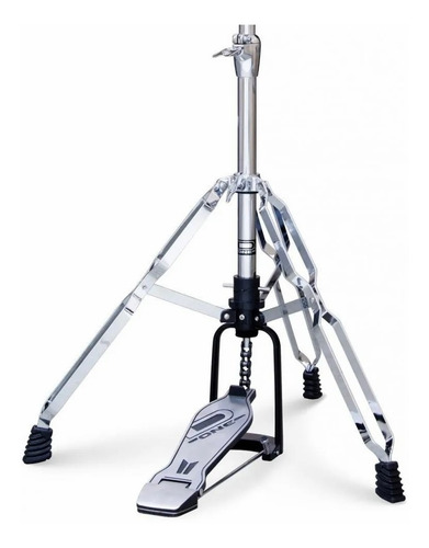 Máquina De Chimbal D-one Dhh1 Com 3 Pernas E Ajuste - Nova