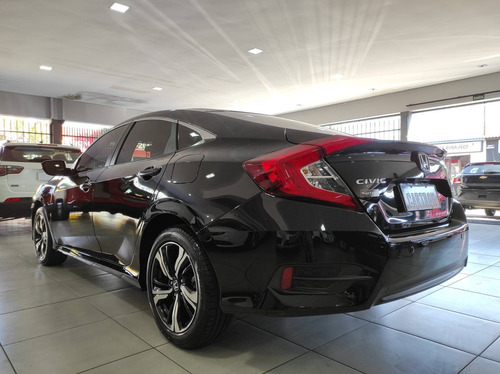 Imagem 4 de 8 de Honda Civic 2.0 16v Flexone Exl 4p Cvt