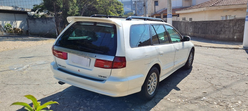 Imagem 5 de 13 de Galant Station Wagon V6 2.4 1999