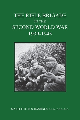 Libro The Rifle Brigade In The Second World War 1939-1945...