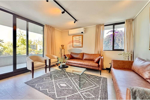 Oportunidad - Departamento Nuevo En Vitacura