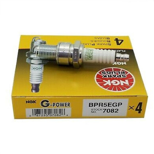 Bujias Platino G Power Ngk Volkswagen Jetta 1.8 88-924pz