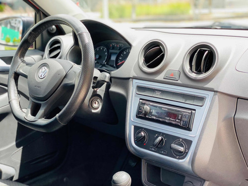 Imagen 7 de 9 de Volkswagen Saveiro 2019 1.6 Starline Ac Mt
