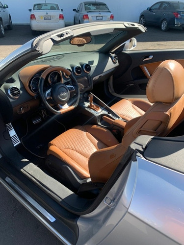 Imagen 11 de 15 de Audi Tt 2.0 Roadster T Fsi S-tronic Dsg 2008