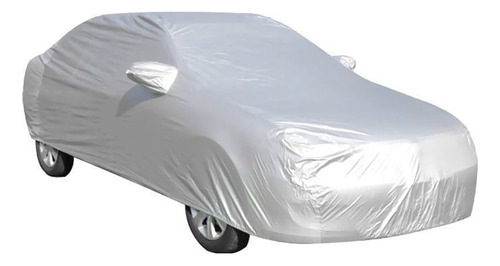 Cortina Parasol Coche Impermeable Reflectante Protector 4.7m