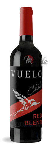 Vinho Vuelo Red Blend 750ml