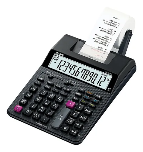 Calculadora hr 100tm sale