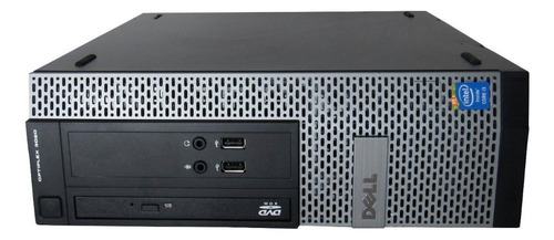 Computador De Mesa Dell Optiplex 3020 Com Processador Intel Core I5 - Bom (Recondicionado)