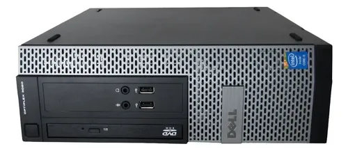 Computador De Mesa Dell Optiplex 3020 Com Processador Intel Core