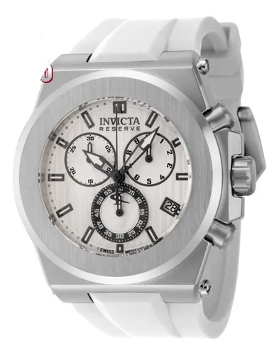 Invicta reserve chronograph wr deals 200mt