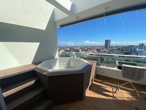 Imagen 20 de 30 de Vendo Lujoso Y Amplio Penthouse En Alma Rosa 1