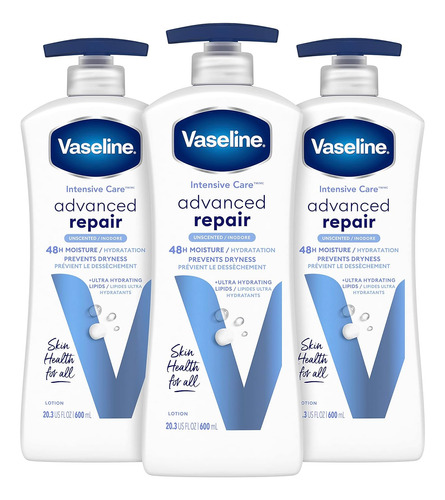 Vaseline Intensive Care - Loción Corp - g a $152999