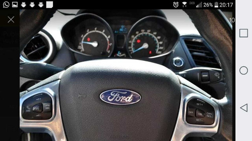 Ford Fiesta Kinetic Design 1.6 Sedan Titanium 120cv 2014