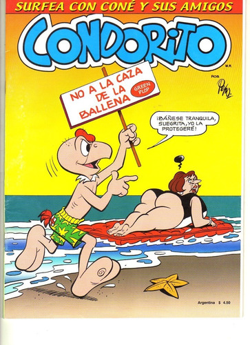 3 Comics Condorito Números 596, 701 Y 717