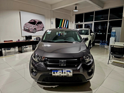 Imagen 2 de 10 de Fiat Mobi Top 1.0 2022 30km Fcio T/usado Oport Linea Nueva